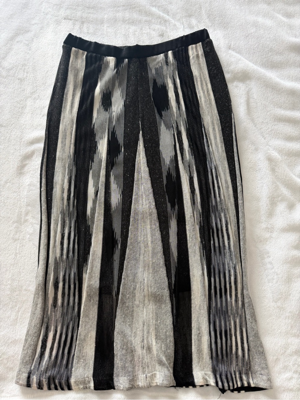 Jones NY stylish knit skirt, sz med